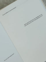 Guided Journals - Chocolate JOURNALS WORDS OF INTROSPECTIVE 