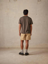 Hemp Tee - Dark Green T-SHIRT McTAVISH 