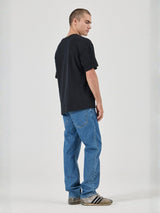 Bronco Jean - Blue Gum PANTS ROLLAS JEANS 