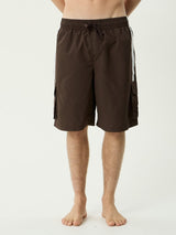 House Related Cargo Short 21” - Coffee BOARDIES AFENDS 