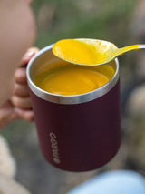 12oz Insulated Mug - Wild Cherry CUPS | MUGS PROJECT PARGO 