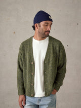 Fisherman Beanie - Dark Blue BEANIE McTAVISH 