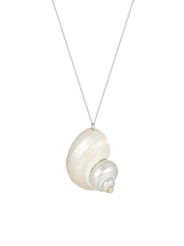 Tropicana Necklace in Sterling Silver NECKLACES MALAKAI THE LABEL 