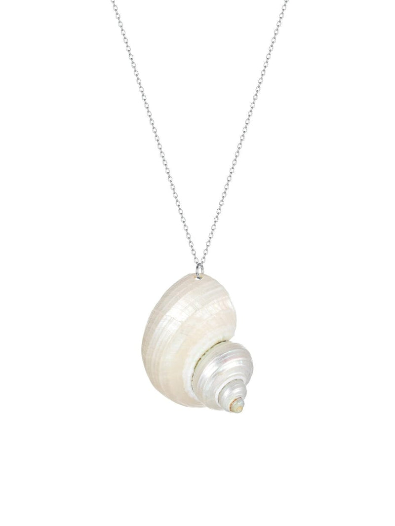 Tropicana Necklace in Sterling Silver NECKLACES MALAKAI THE LABEL 