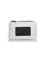 Mini Pouch Black Label - White POUCH BAG ALOHA COLLECTION 
