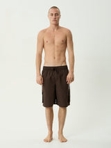 House Related Cargo Short 21” - Coffee BOARDIES AFENDS 