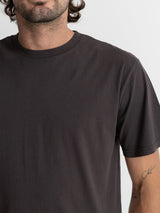 Classic Vintage Tee - Vintage Black T-SHIRT RHYTHM 