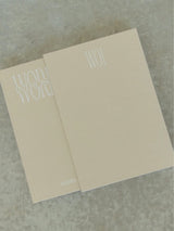 Guided Journals - Chocolate JOURNALS WORDS OF INTROSPECTIVE 