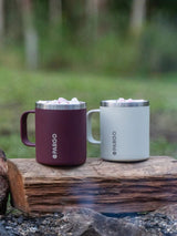 12oz Insulated Mug - Wild Cherry CUPS | MUGS PROJECT PARGO 