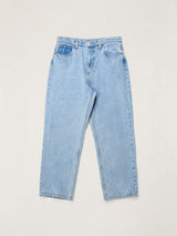 Essential Jean - Worn Indigo PANTS RHYTHM 