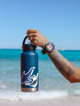 Sticker - Whale Shark STICKERS SAILFISH CREATIVE 