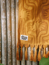 Turmeric Beach Towel TOWELS SUNWARD BOUND 
