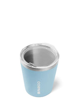 8oz Insulated Coffee Cup - Bay Blue KEEP CUP PROJECT PARGO 