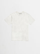 Classic Cotton Vintage T-Shirt - Vintage White T-SHIRT RHYTHM 
