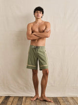 KOA Trunk - Green BOARDIES RHYTHM 