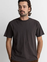 Classic Vintage Tee - Vintage Black T-SHIRT RHYTHM 