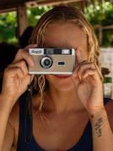 Reusable 35mm Film Camera - Sage FILM CAMERA SURFOLK 