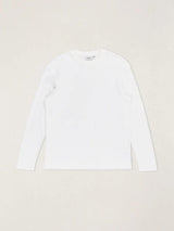 Classic Waffle Knit Vintage White JUMPER RHYTHM 