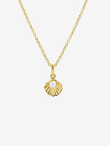 Seaside Ethereal Necklace Gold NECKLACES MIDSUMMER STAR 