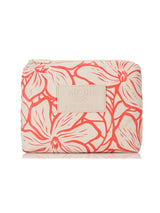 Small Pouch Backyard Red - Haute/Sandstone POUCH BAG ALOHA COLLECTION 