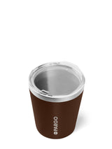 8oz Insulated Coffee Cup - BPA and Toxic Free - Chocolate Brown INSULATED KEEP CUP PROJECT PARGO 