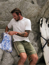 KOA Trunk - Green BOARDIES RHYTHM 