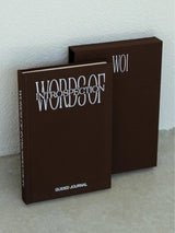 Guided Journals - Chocolate JOURNALS WORDS OF INTROSPECTIVE 