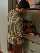 Propagate Ss Shirt - Aloe BUTTON UP RHYTHM 