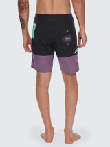 It's In The Cards Boardshort - Black BOARDIES THRILLS 