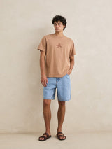 Toby Denim Short - Stone Wash SHORTS RHYTHM 