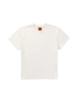 Band Ss T-Shirt - Vintage White T-SHIRT RHYTHM 