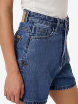 Koko High Rised Short - Rinsed Ink SHORTS THRILLS 