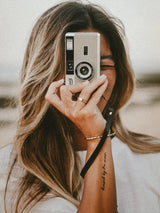 Reusable 35mm Film Camera - Sage FILM CAMERA SURFOLK 