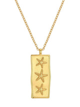 Sirena Necklace in 18k Gold Vermeil NECKLACES MALAKAI THE LABEL 