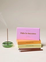 This Is Incense - DREAMLAND INCENSE GENTLE HABITS 