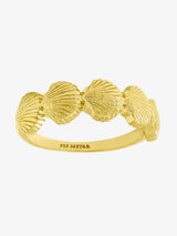 Shellsong Ring Gold RINGS MIDSUMMER STAR 