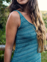 Tula Dress - Teal MINI DRESSES ORBIT THE LABEL 