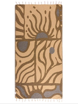 Halo Regular Towel TOWELS SAND CLOUD 