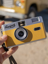 The Nigel Reusable Film Camera FILM CAMERA SURFOLK 