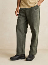 Engineer Pant - Midnight Olive PANTS RHYTHM 