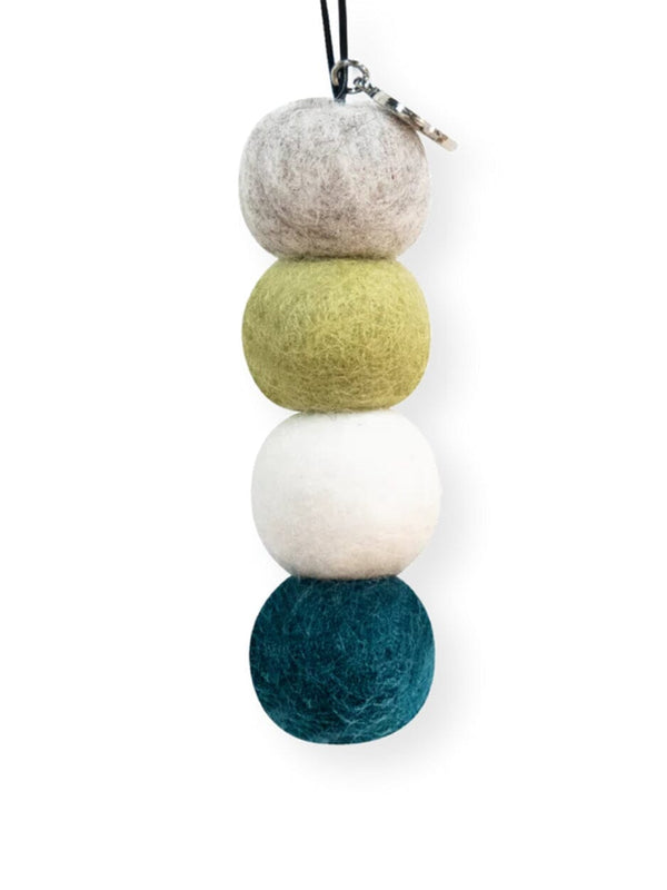 Serene Smelly Balls With Native Trees Fragrance CAR AIR FRESHENER SMELLY BALLS 