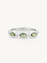 Maya Apatite Silver Ring RINGS TONIMAY 