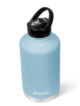 1890ml Insulated Bottle w/ Straw Lid - BAY Blue DRINK BOTTLE PROJECT PARGO 