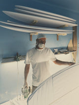 Classic Cotton Vintage T-Shirt - Vintage White T-SHIRT RHYTHM 