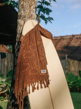 Cacao Beach Towel TOWELS SUNWARD BOUND 