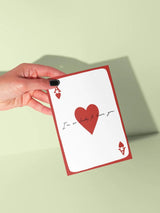 Lucky To Have You Appreciation Greeting Card Odyssea 