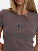 Beauty All Around Us Mini Tee - Shroom T-SHIRT THRILLS 