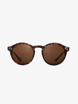 Hudson - Matte Turtle SUNGLASSES REALITY EYEWEAR 