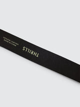Vintage Belt - Antique Black BELT THRILLS 