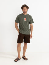 Earth Cord Jam - Brown SHORTS RHYTHM 